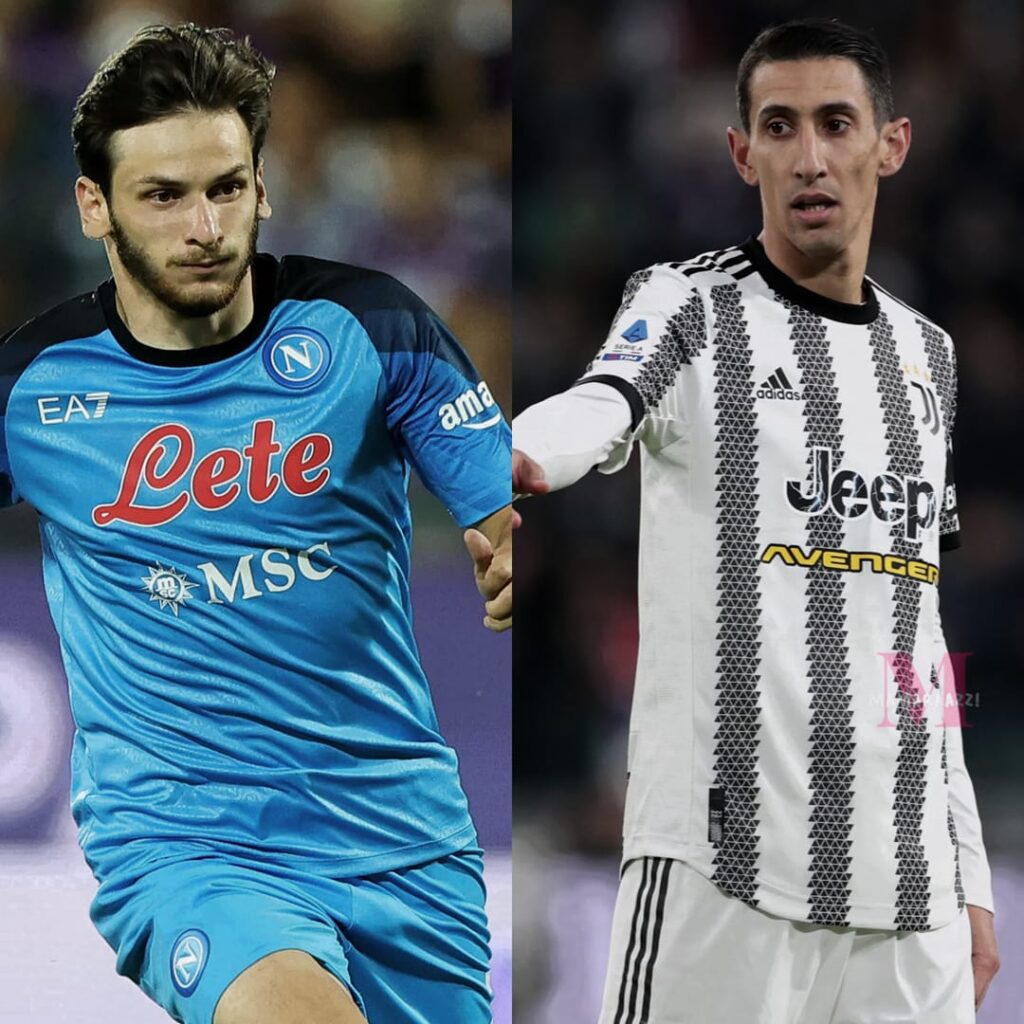 Napoli - Juventus