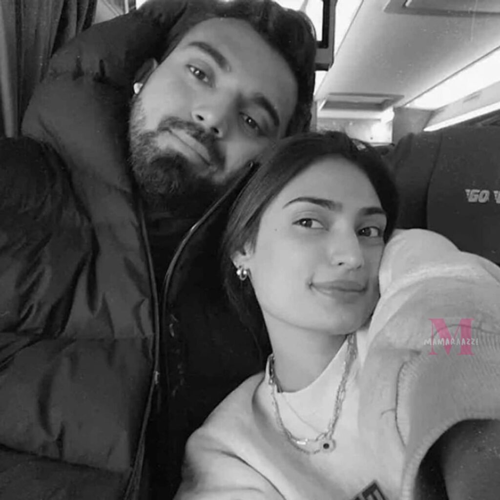 Athiya Shetty KL Rahul