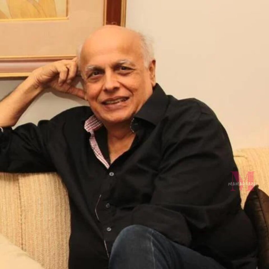 Mahesh Bhatt