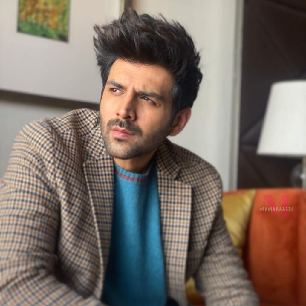 Kartik Aaryan