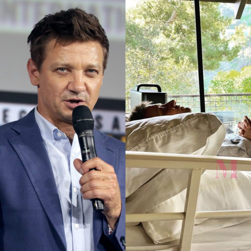 Jeremy Renner