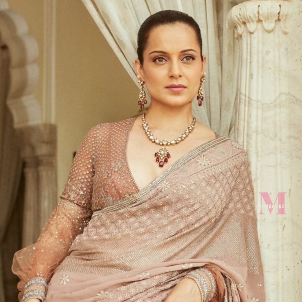 Kangana Ranaut