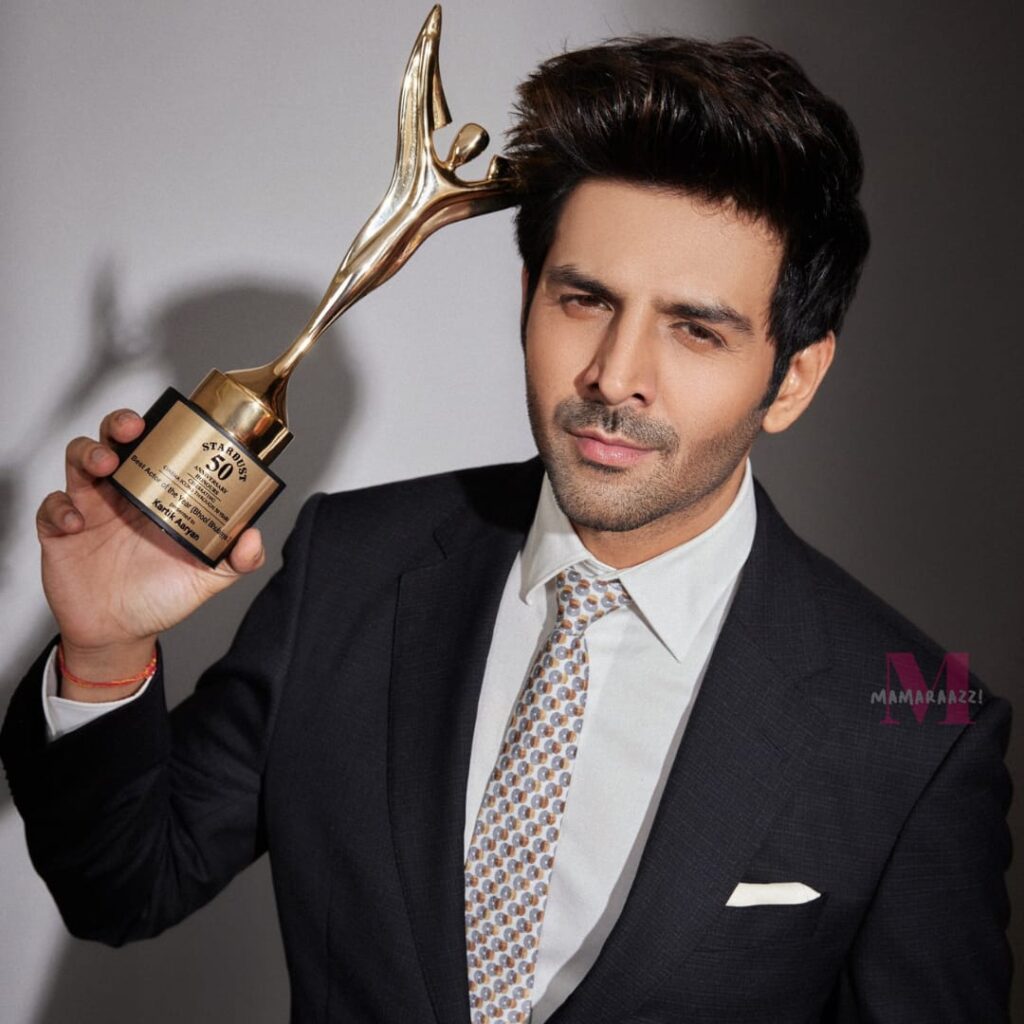 Kartik Aaryan