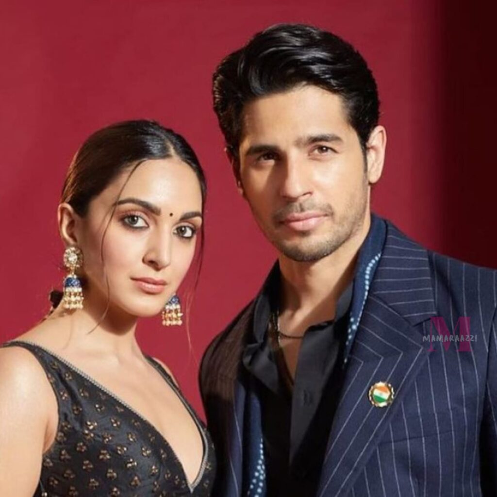 Sidharth Malhotra-Kiara Advani