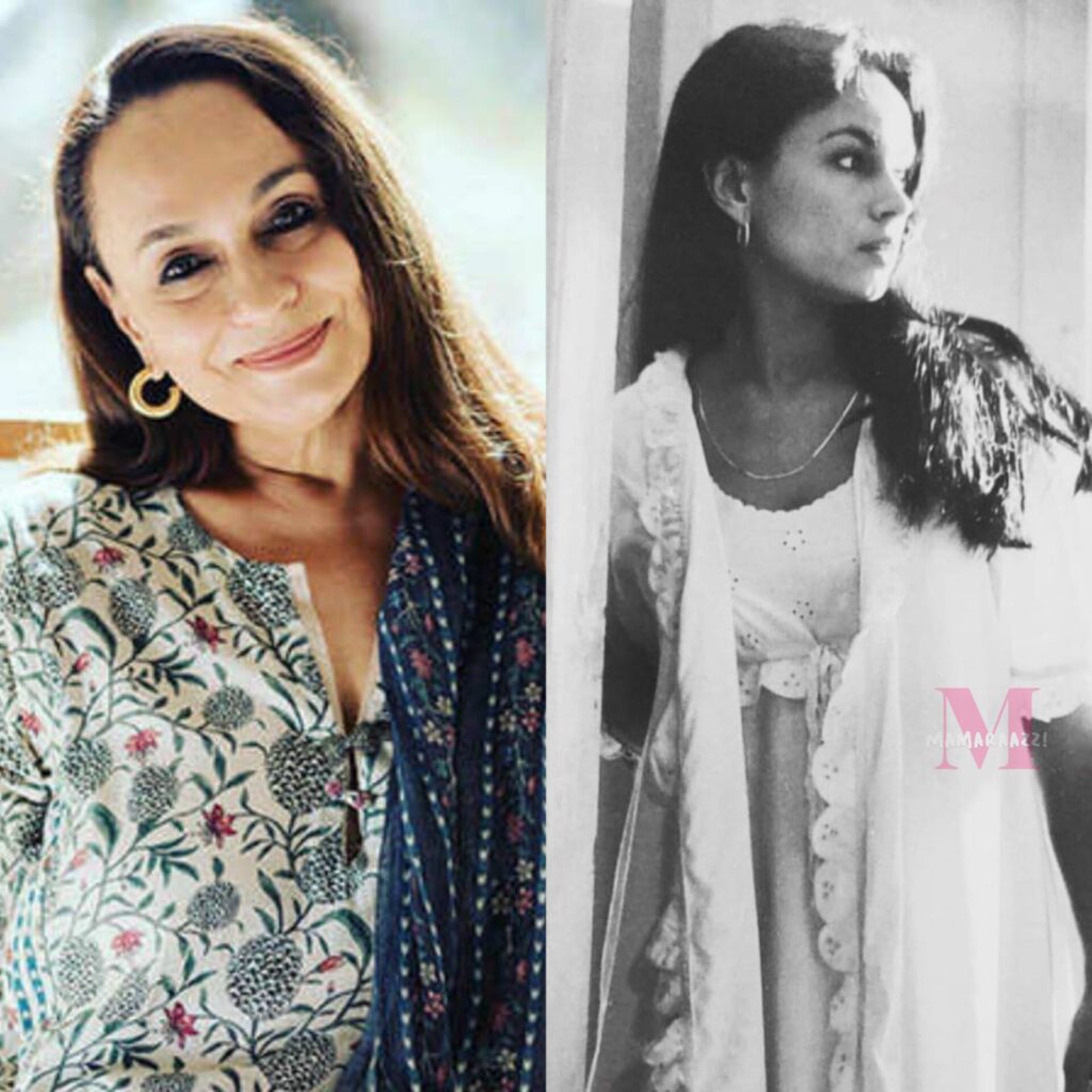 Soni Razdan took to her Instagram to walk down the memory lane - Mamaraazzi