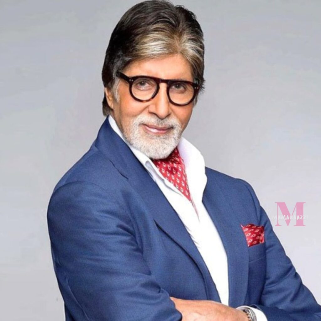 Amitabh Bachchan