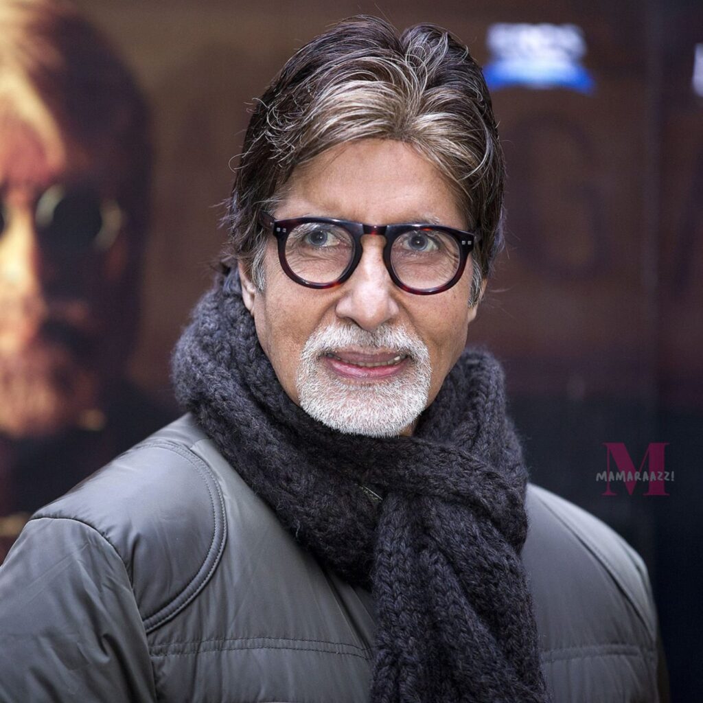 Amitabh Bachchan