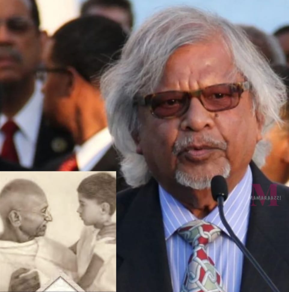 Arun Gandhi