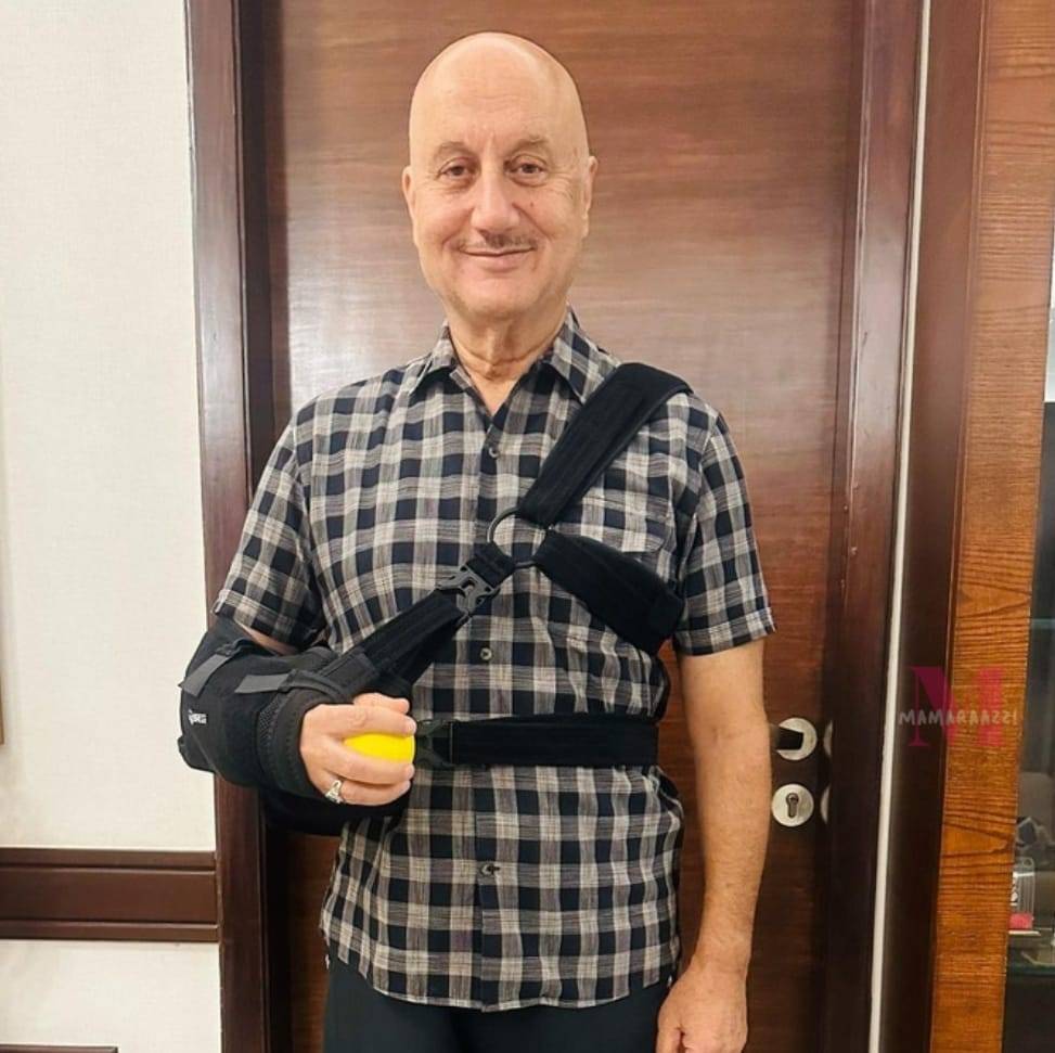 Anupam Kher