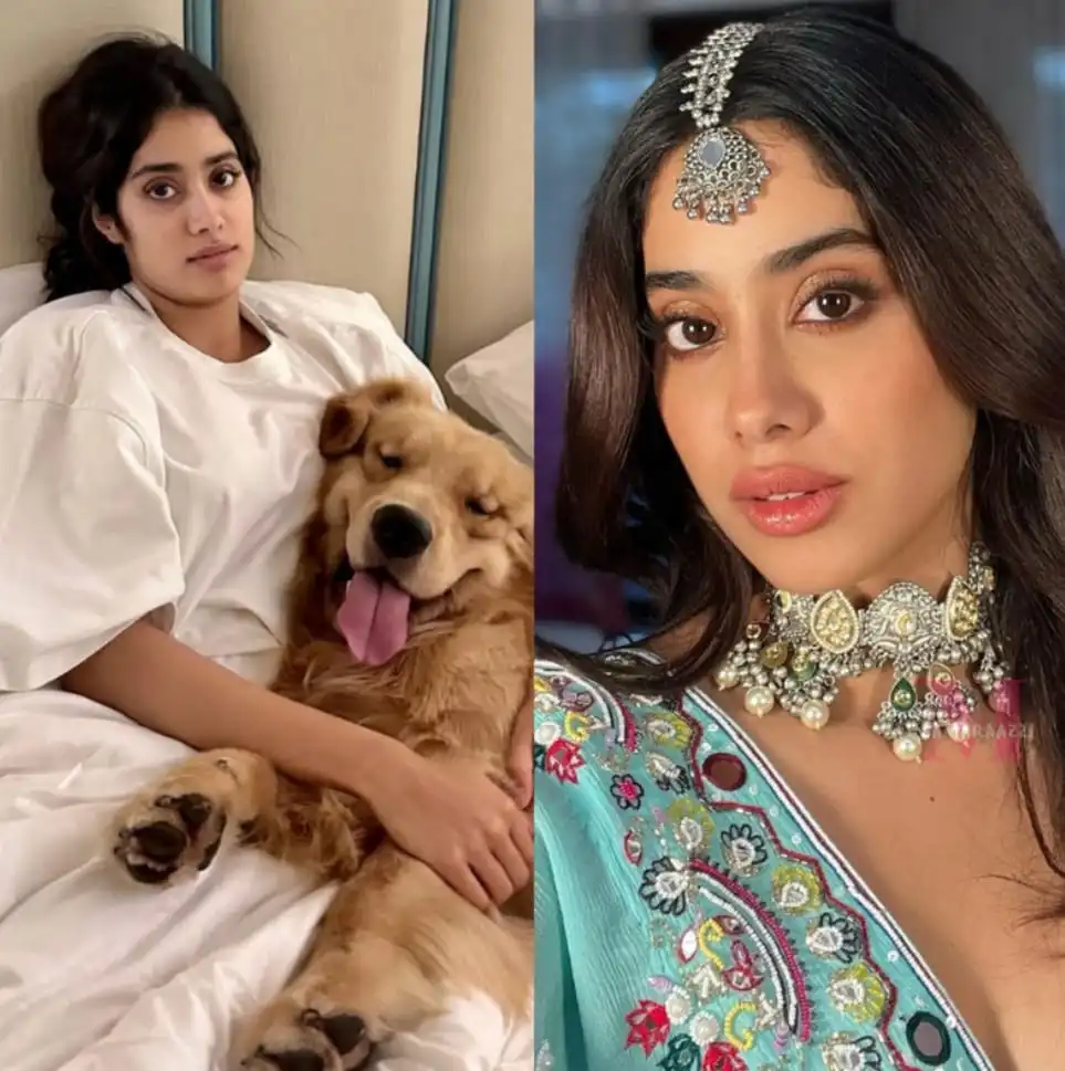 Janhvi Kapoor