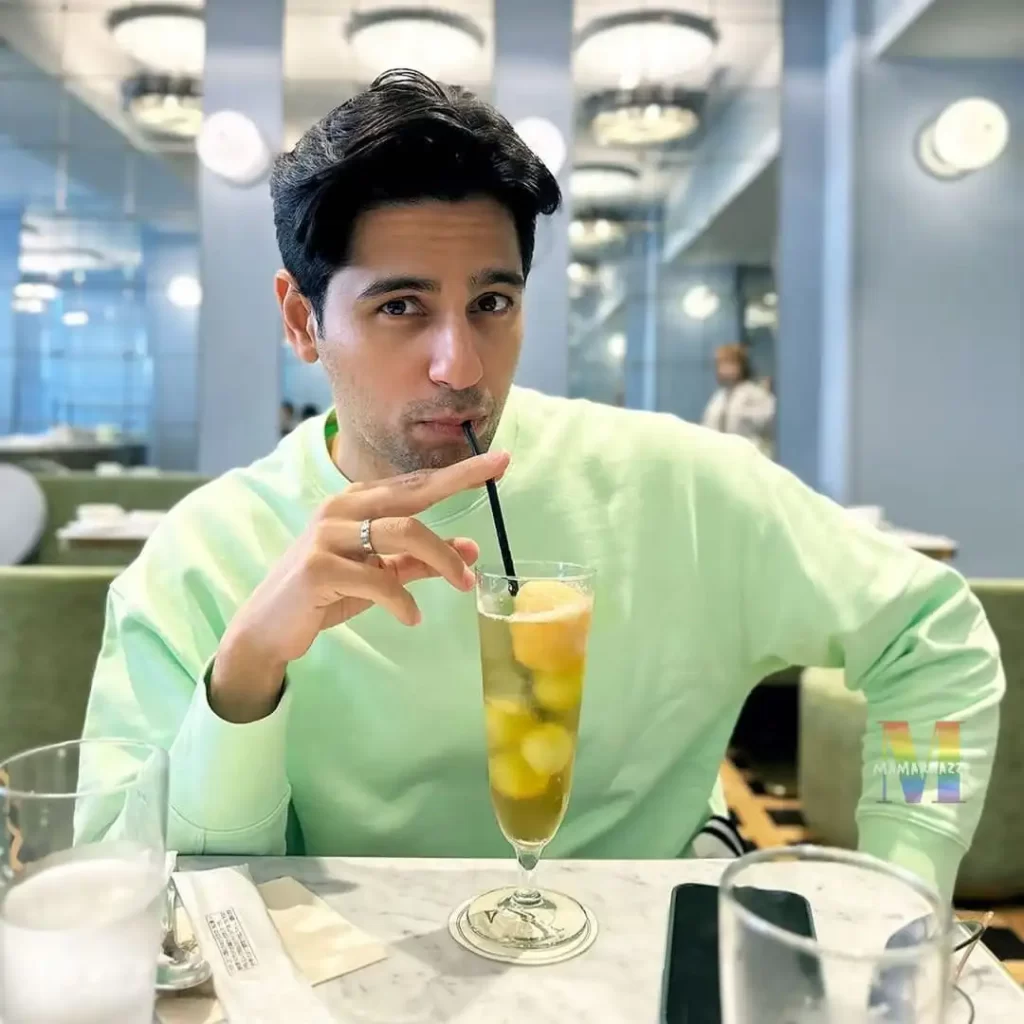 Sidharth Malhotra