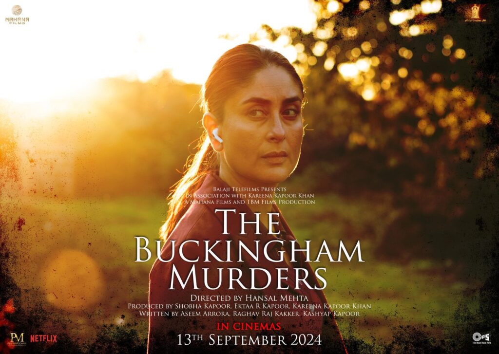 The Buckingham Murders