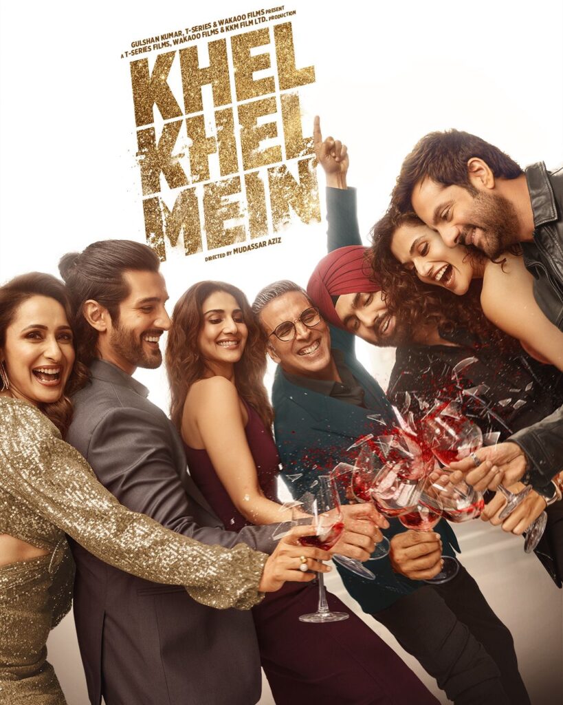 Khel Khel Mein box office