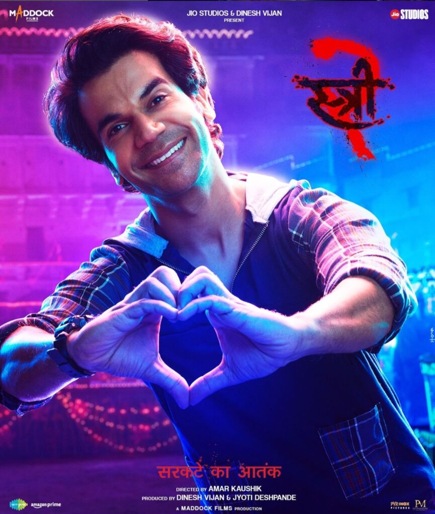 Rajkummar Rao's Stree 2 Achieves the Second Biggest Opening in Bollywood's history