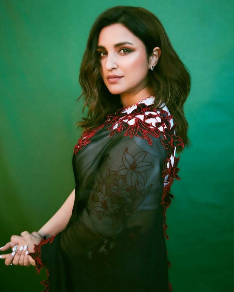 Parineeti Chopra Reveals Plans to Explore UK Cinema