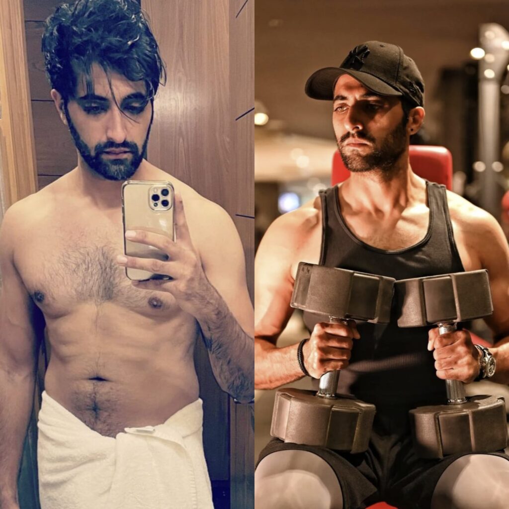 Akshay Oberoi gears up for a new action role, goes back to his “Fighter” fitness regime