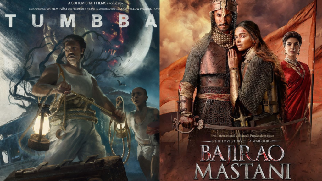 ‘Tumbbad’ to ‘Bajirao Mastani’: Indian Cinema’s Most Visually Stunning Films