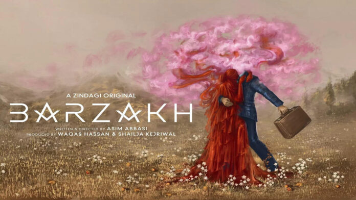 'Barzakh' titled as the National Winner for Best Drama Series