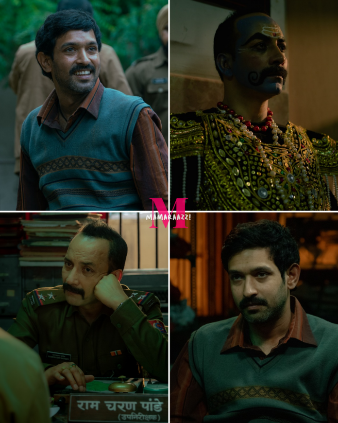 Sector 36 is unmissable featuring Vikrant Massey & Deepak Dobriyal