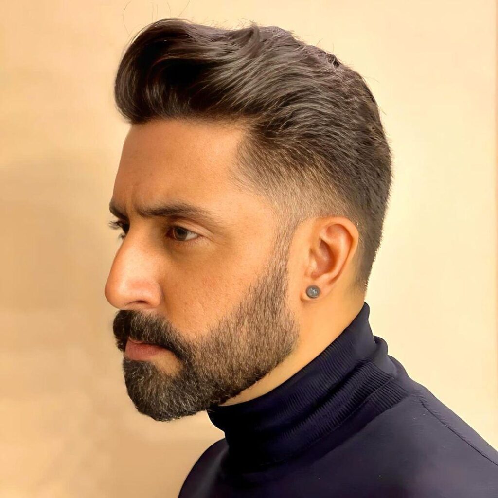 Abhishek Bachchan’s New Look Steals the Spotlight