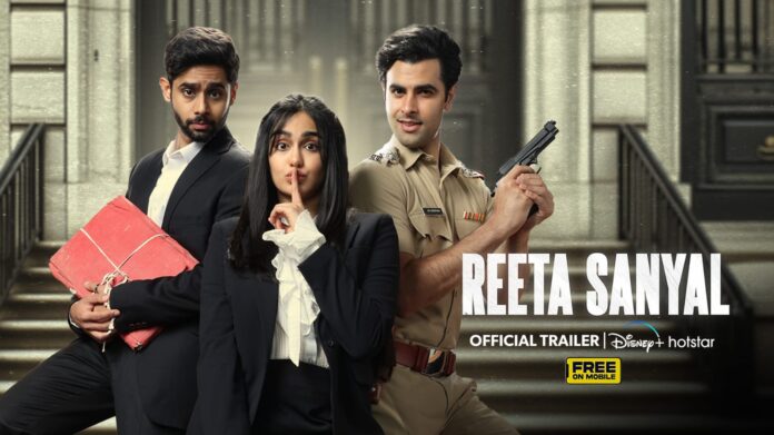 DISNEY+ HOTSTAR DROPS THE TRAILER OF ADAH SHARMA STARRER REETA SANYAL, RELEASING ON OCTOBER 14, 2024