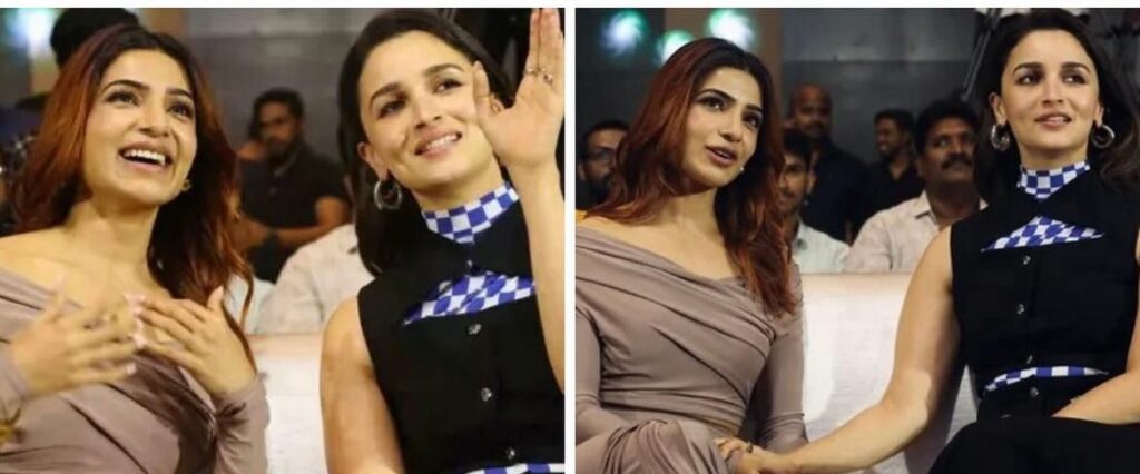 Samantha Ruth Prabhu & Alia Bhatt Usher in a New Era