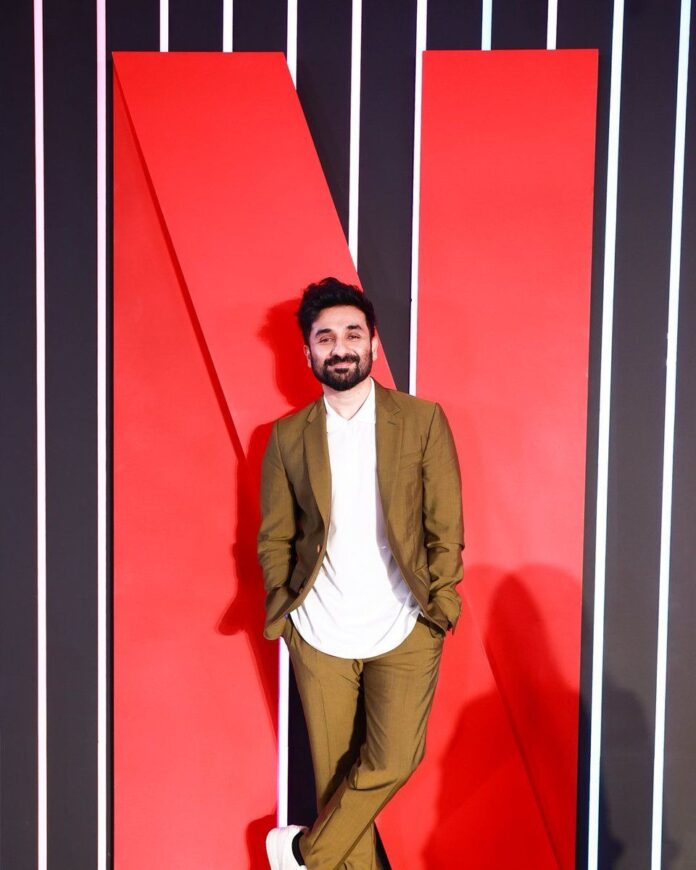 Vir Das Returns to Netflix with a Joyful Comedy Special