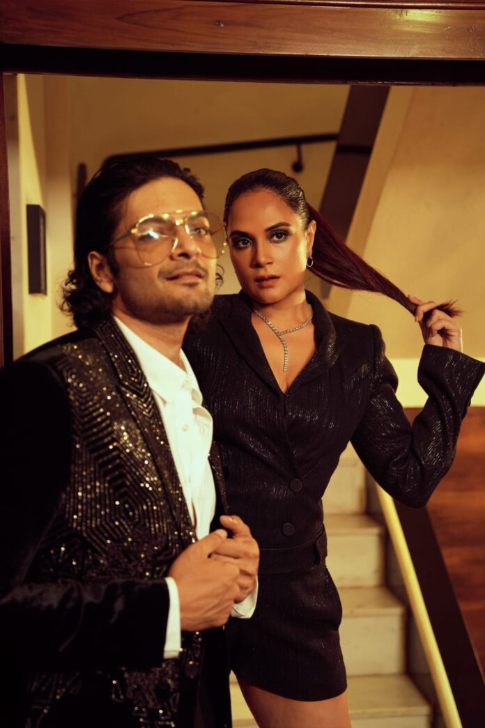 Ali Fazal and Richa Chadha rope in Jiu-Jitsu world champions