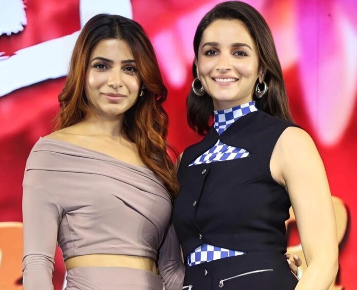 Samantha Ruth Prabhu & Alia Bhatt Usher in a New Era