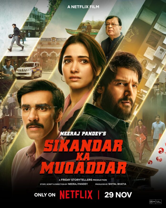 NETFLIX’S ‘SIKANDAR KA MUQADDAR’ TO PREMIERE ON THIS DATE