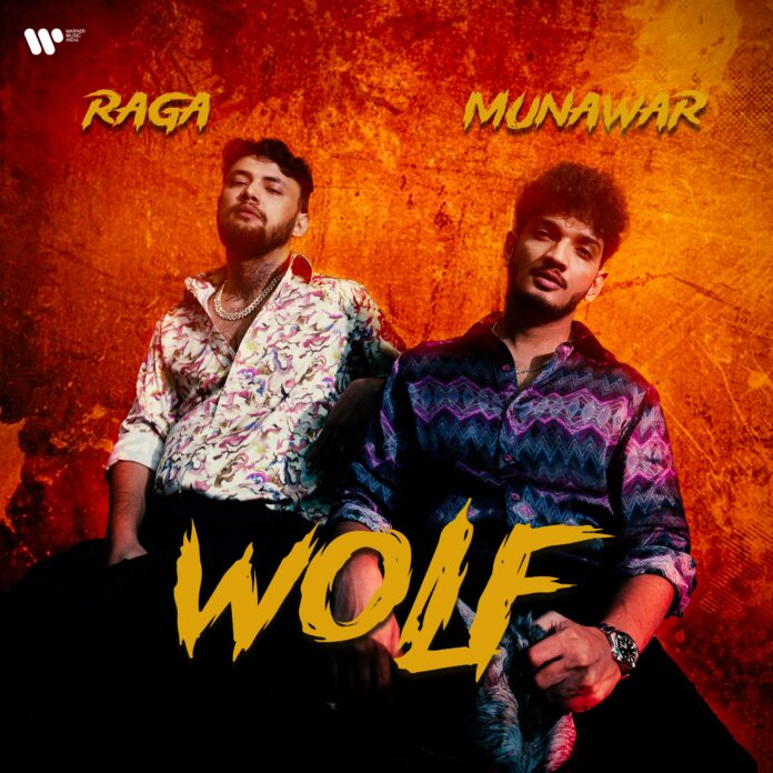 Munawar Faruqui and Raga’s Explosive Collaboration ‘Wolf’ Is Out