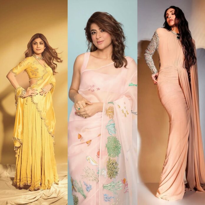 Take inspo from THESE Bollywood females!