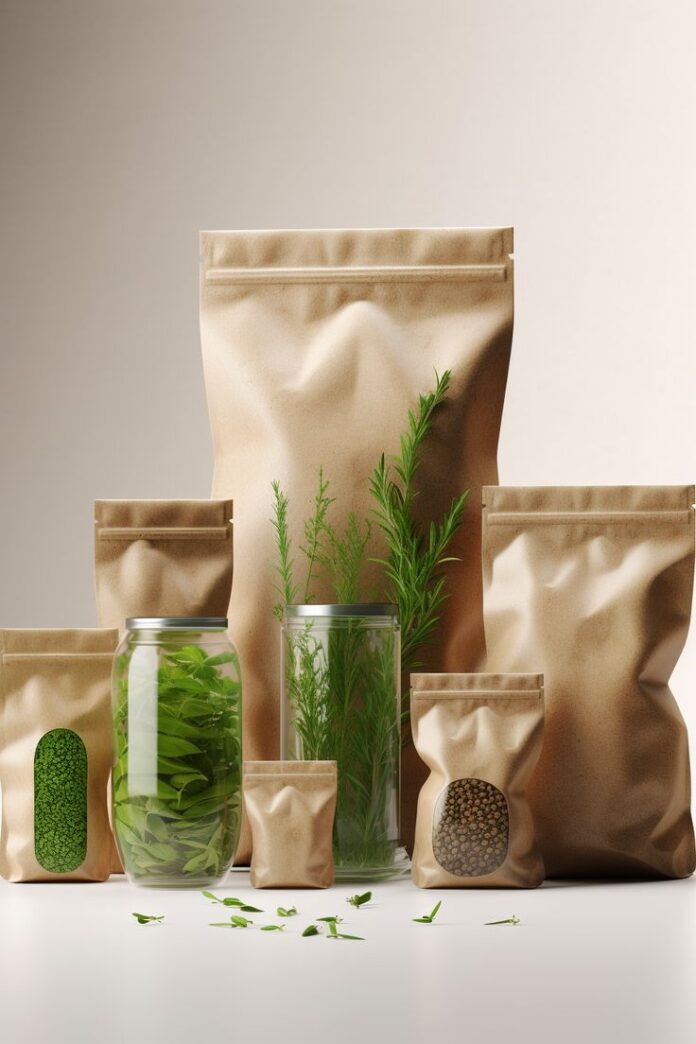 Sustainable Packaging