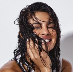 Priyanka chopra hair care