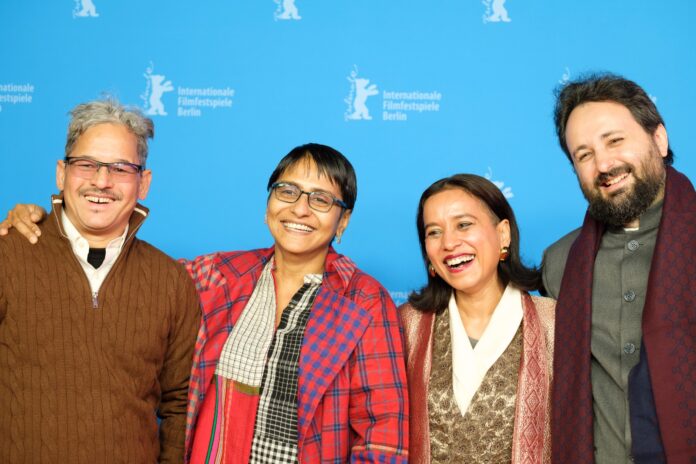 Shadowbox Shines at its Berlinale Premiere!