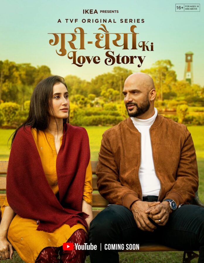 Writer Sonal Sheopori is back with another banger - 'Guri-Dhairya Ki Love Story,' first look out now!