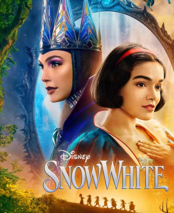 Disney's Live Action Spectacle, Snow White