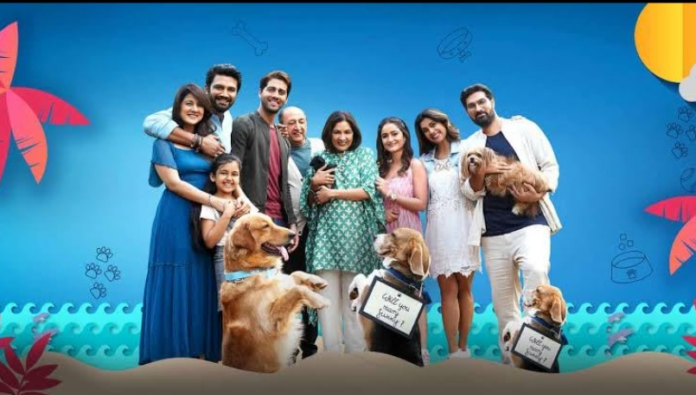 Dil Dosti Aur Dogs is all set to steal your heart this February