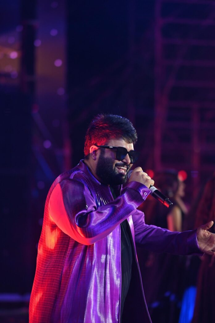 SS Thaman Overwhelmed by Sabdham Response