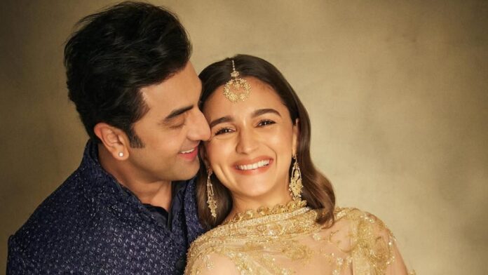 Alia Bhatt Ranbir Kapoor New