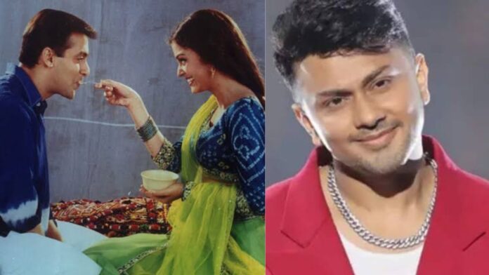 Awez Darbar, Salman Khan, Hum Dil De Chuke Sanam