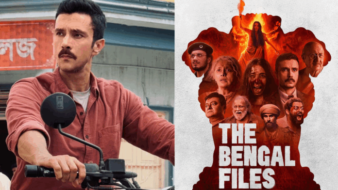 Darshan Kumaar, The Bengal Files