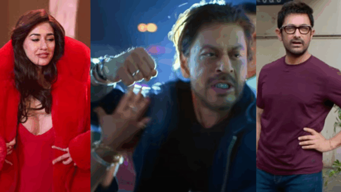 The Ba***ds Of Bollywood Trailer SRK Aamir Khan Disha Patani