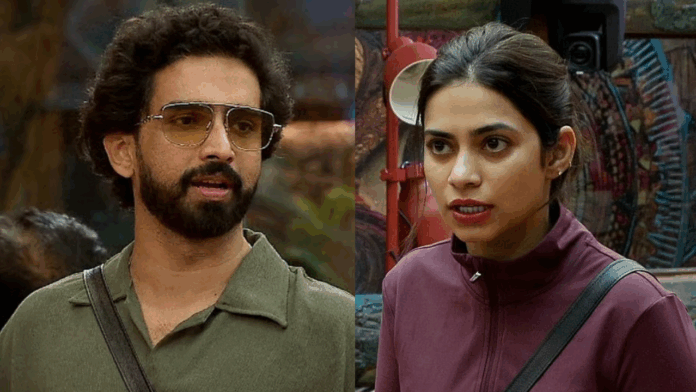 Nagma Mirajkar Amaal Mallik