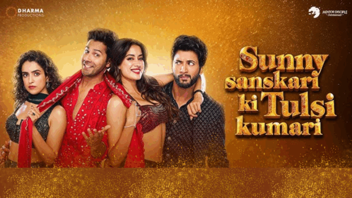 Sunny Sanskari Ki Tulsi Kumari Trailer