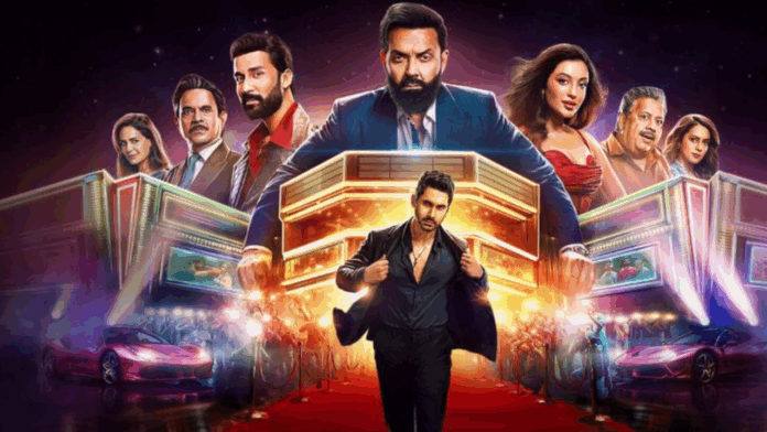 THE BADS OF BOLLYWOOD REVIEW ARYAN KHAN