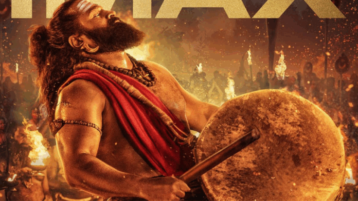 Kantara Chapter 1 Trailer Rishabh Shetty Rukmini Vasanth