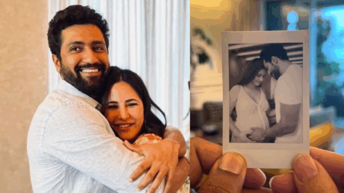 Vicky Kaushal Katrina Kaif Baby Boy