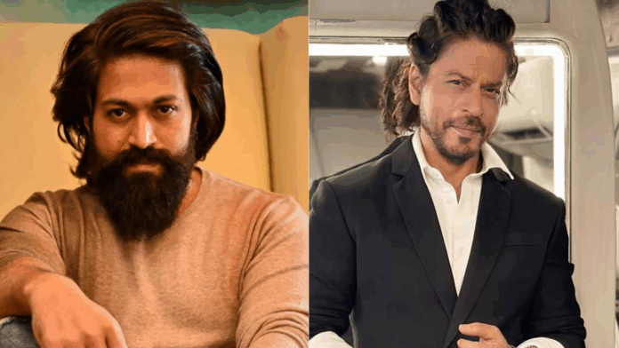 Yash Toxic Movie, Shah Rukh Khan