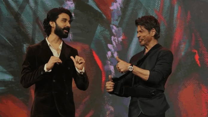 Raghav Juyal Shah Rukh Khan Happy New Year